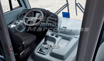  NEOBUS THUNDER + VOLKSWAGEM 9-160 ANO 2017/2018 27 LUGARES/ AR CONDICIONADO/ VIDROS COLADOS/ GELADEIRA – REF 1030  cheio