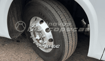  MARCOPOLO VIAGGIO 1050 MT MBB O500R ANO 2010/2010 46 LUGARES + MOTORISTA / AR CONDICIONADO / VIDRO COLADO / SANITARIO / GELADEIRA / RODA ALUMINIO – REF 1042  cheio