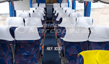  NEOBUS THUNDER + VOLKSWAGEM 9-160 ANO 2017/2018 27 LUGARES/ AR CONDICIONADO/ VIDROS COLADOS/ GELADEIRA – REF 1030  cheio