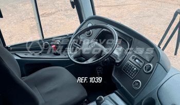  MARCOPOLO VIAGGIO 1050 MD MBB OF 1724 ANO 2012/2013 49 LUGARES + MOTORISTA / AR CONDICIONADO QUENTE E FRIO / VIDROS COLADOS / PNEU 295 / PAREDE SEM PORTA – REF 1039  cheio