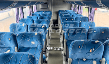  MARCOPOLO VIAGGIO 1050 MT MBB O500R ANO 2010/2010 46 LUGARES + MOTORISTA / AR CONDICIONADO / VIDRO COLADO / SANITARIO / GELADEIRA / RODA ALUMINIO – REF 1042  cheio