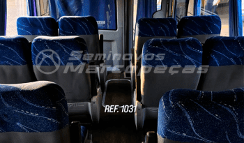  COMIL CAMPIONE 3.45 VOLKSWAGEM 17230S ANO 2019/2020 46 LUGARES/ AR CONDICIONADO/ VIDROS COLADOS/ SANITARIO/ SUSP. A AR – REF 1031  cheio