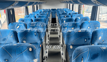  MARCOPOLO VIAGGIO 1050 MD MBB OF 1724 ANO 2012/2013 49 LUGARES + MOTORISTA / AR CONDICIONADO QUENTE E FRIO / VIDROS COLADOS / PNEU 295 / PAREDE SEM PORTA – REF 1039  cheio