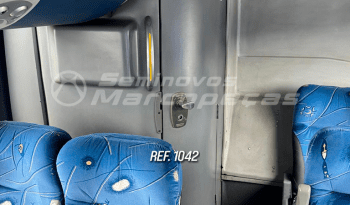 MARCOPOLO VIAGGIO 1050 MT MBB O500R ANO 2010/2010 46 LUGARES + MOTORISTA / AR CONDICIONADO / VIDRO COLADO / SANITARIO / GELADEIRA / RODA ALUMINIO – REF 1042  cheio