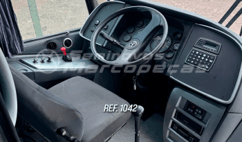  MARCOPOLO VIAGGIO 1050 MT MBB O500R ANO 2010/2010 46 LUGARES + MOTORISTA / AR CONDICIONADO / VIDRO COLADO / SANITARIO / GELADEIRA / RODA ALUMINIO – REF 1042  cheio