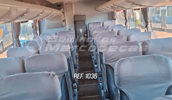  MARCOPOLO PARADISO 1050 NEW G7 VW  VW 18330 CUMMINS ANO 2019/2020 46 LUGARES/ BANCO GUIA/SANITARIO/GELADEIRA/CALEFAÇÃO/PREP MONITOR E DVD/ CARROCERIA ANO 2022 – REF 1036  cheio