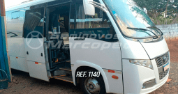 VOLARE VOLARE FLY 9 AGRALE FLY 9 ANO 2020/2020 30 LUGARES/ TOMADA USB / GELADEIRA / AR DE TETO / VIDROS COLADOS / DTA / BANCO AUXILIAR – REF 1140