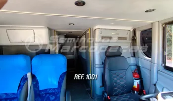  ÔNIBUS RODOVIÁRIO MARCOPOLO PARADISO 1800 DD MBB O500RSDD ANO 2012/2012 48 SEMI LEITO PS/09 LEITO PI/GELADEIRA/AR CONDICIONADO – REF 1001  cheio