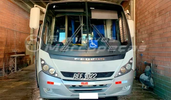  MICRO-ÔNIBUS RODOVIÁRIO NEOBUS THUNDER + VW VW 9160 ANO 2014/2014 28 LUGARES/ SANITARIO / VIDROS COLADOS /GELADEIRA / AR CONDICIONADO RODAS DE ALUMINIO – REF 1022  cheio