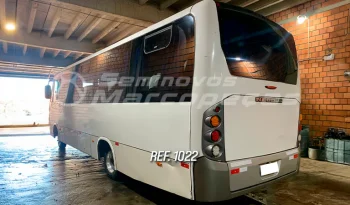  MICRO-ÔNIBUS RODOVIÁRIO NEOBUS THUNDER + VW VW 9160 ANO 2014/2014 28 LUGARES/ SANITARIO / VIDROS COLADOS /GELADEIRA / AR CONDICIONADO RODAS DE ALUMINIO – REF 1022  cheio