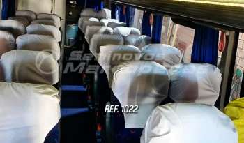  MICRO-ÔNIBUS RODOVIÁRIO NEOBUS THUNDER + VW VW 9160 ANO 2014/2014 28 LUGARES/ SANITARIO / VIDROS COLADOS /GELADEIRA / AR CONDICIONADO RODAS DE ALUMINIO – REF 1022  cheio