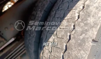  MICRO-ÔNIBUS RODOVIÁRIO VOLARE ATTACK 9 MBB LO 916 ANO 2022/2023 31 LUGARES / JANELAS DE ABRIR / PAREDE SEPARAÇÃO / ASSOALHO AMADEIRADO / AR CONDICIONADO – REF 1024  cheio