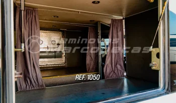  Ônibus Rodoviário Marcopolo Paradiso 1800 MBB O500 – RSDD 8X2 | Ano 2017/2018 | 55 Lugares/PS Semi-Leito (40) + Pi Leito (15) | Ar Condicionado / Descansa Pernas / Geladeira / Sanitário / Cambio Automatizado – REF 1050  cheio