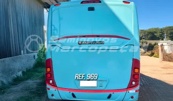  ÔNIBUS DE FRETAMENTO MARCOPOLO SENIOR FRETAMENTO VW VW 9180 ANO 2023/2023 31 LUGARES + MOTORISTA / AR CONDICIONADO / JANELAS DE ABRIR / CAMERA DE RÉ / ASSISTENTE PARTIDA/ ACESSIBILIDADE LETRA E – REF. 969  cheio