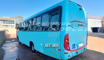  ÔNIBUS DE FRETAMENTO MARCOPOLO SENIOR FRETAMENTO VW VW 9180 ANO 2023/2023 31 LUGARES + MOTORISTA / AR CONDICIONADO / JANELAS DE ABRIR / CAMERA DE RÉ / ASSISTENTE PARTIDA/ ACESSIBILIDADE LETRA E – REF. 969  cheio