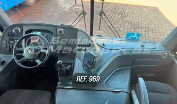  ÔNIBUS DE FRETAMENTO MARCOPOLO SENIOR FRETAMENTO VW VW 9180 ANO 2023/2023 31 LUGARES + MOTORISTA / AR CONDICIONADO / JANELAS DE ABRIR / CAMERA DE RÉ / ASSISTENTE PARTIDA/ ACESSIBILIDADE LETRA E – REF. 969  cheio