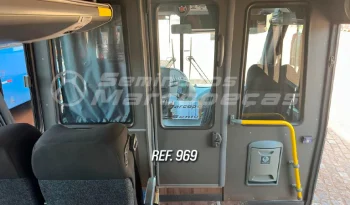  ÔNIBUS DE FRETAMENTO MARCOPOLO SENIOR FRETAMENTO VW VW 9180 ANO 2023/2023 31 LUGARES + MOTORISTA / AR CONDICIONADO / JANELAS DE ABRIR / CAMERA DE RÉ / ASSISTENTE PARTIDA/ ACESSIBILIDADE LETRA E – REF. 969  cheio