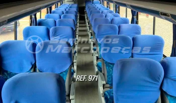  ÔNIBUS RODOVIÁRIO MARCOPOLO VIAGGIO 1050 MBB O500R ANO 2011/2011 46 LUGARES / JANELAS DE ABRIR / SANITARIO / CARROS SEM AR CONDICIONADO / POLTRONAS SOFT – REF. 971  cheio