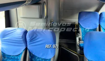  ÔNIBUS RODOVIÁRIO MARCOPOLO VIAGGIO 1050 MBB O500R ANO 2011/2011 46 LUGARES / JANELAS DE ABRIR / SANITARIO / CARROS SEM AR CONDICIONADO / POLTRONAS SOFT – REF. 971  cheio