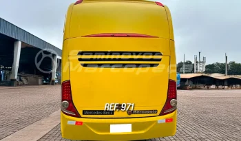  ÔNIBUS RODOVIÁRIO MARCOPOLO VIAGGIO 1050 MBB O500R ANO 2011/2011 46 LUGARES / JANELAS DE ABRIR / SANITARIO / CARROS SEM AR CONDICIONADO / POLTRONAS SOFT – REF. 971  cheio
