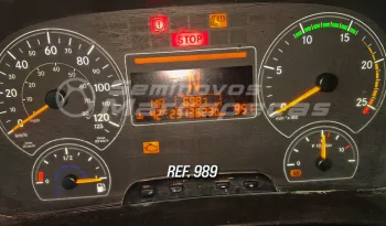  ÔNIBUS RODOVIÁRIO MARCOPOLO PARADISO 1800 6X2 MBB O500RSDD ANO 2014/2014 56 LUGARES + MOTORISTA e BC GUIA/ LEITO E SEMI LEITO / DESC PERNAS / 2 GELADEIRAS / CAMBIO MANUAL / BANCO GUIA / RODAS EM ALUMINIO – REF 989  cheio