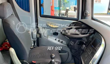  ÔNIBUS RODOVIÁRIO MARCOPOLO PARADISO 1800 DD  SCANIA K 420 8X2 ANO 2011/2011 44 LUGARES SEMI LEITO, 09 POLTRONAS LEITO, BANHEIRO, BEBEDOR DE AGUA, MONITORES, DVD, VIDRO COLADO – REF 992  cheio