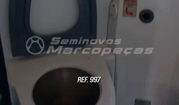  ÔNIBUS RODOVIÁRIO MARCOPOLO PARADISO 1350 MBB O500RSD 2436 ANO 2015/2015 42 LUGARES SEMI LEITO/CALEFAÇÃO/AR CONDICIONADO/ SANITARIO/USB/MONITOR/DVD – REF 997  cheio