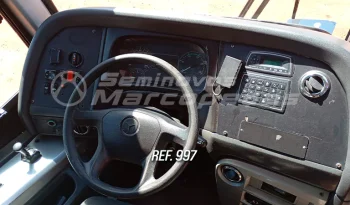  ÔNIBUS RODOVIÁRIO MARCOPOLO PARADISO 1350 MBB O500RSD 2436 ANO 2015/2015 42 LUGARES SEMI LEITO/CALEFAÇÃO/AR CONDICIONADO/ SANITARIO/USB/MONITOR/DVD – REF 997  cheio