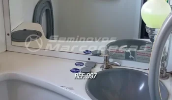  ÔNIBUS RODOVIÁRIO MARCOPOLO PARADISO 1350 MBB O500RSD 2436 ANO 2015/2015 42 LUGARES SEMI LEITO/CALEFAÇÃO/AR CONDICIONADO/ SANITARIO/USB/MONITOR/DVD – REF 997  cheio