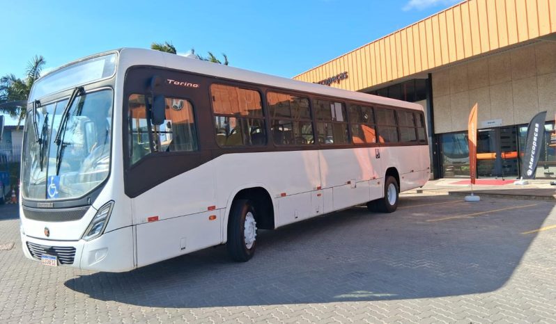  MARCOPOLO TORINO  MBB OF1721L ANO 2016/2016 39 LUGARES/ 03 PORTAS / ELEVADOR / SUSPENSÃO AR / POLTRONAS ALTA – 1020  cheio