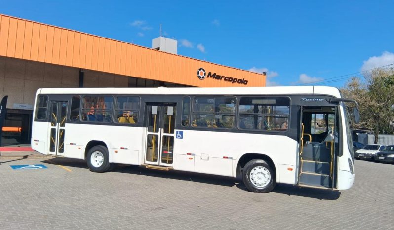  MARCOPOLO TORINO  MBB OF1721L ANO 2016/2016 39 LUGARES/ 03 PORTAS / ELEVADOR / SUSPENSÃO AR / POLTRONAS ALTA – 1020  cheio