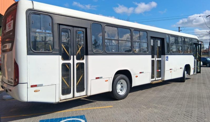  MARCOPOLO TORINO  MBB OF1721L ANO 2016/2016 39 LUGARES/ 03 PORTAS / ELEVADOR / SUSPENSÃO AR / POLTRONAS ALTA – 1020  cheio